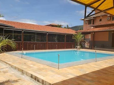 Chacara Santa Ines Hotel Conceicao do Mato Dentro ภายนอก รูปภาพ