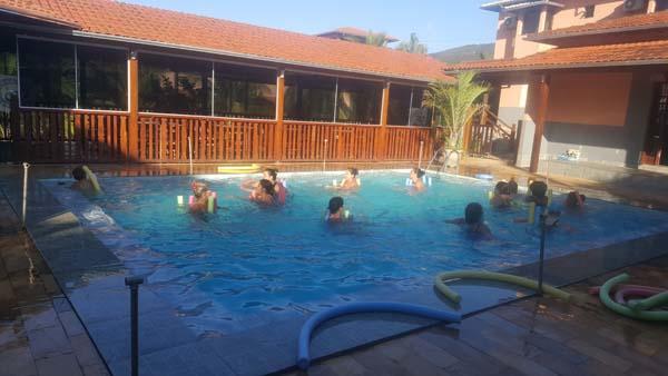 Chacara Santa Ines Hotel Conceicao do Mato Dentro ภายนอก รูปภาพ