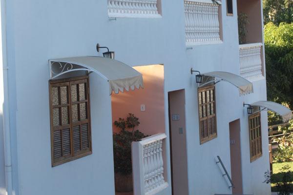 Chacara Santa Ines Hotel Conceicao do Mato Dentro ภายนอก รูปภาพ