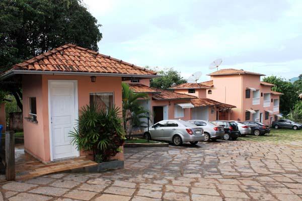Chacara Santa Ines Hotel Conceicao do Mato Dentro ภายนอก รูปภาพ