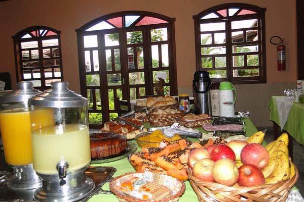Chacara Santa Ines Hotel Conceicao do Mato Dentro ภายนอก รูปภาพ