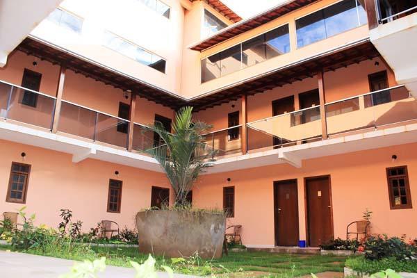 Chacara Santa Ines Hotel Conceicao do Mato Dentro ภายนอก รูปภาพ