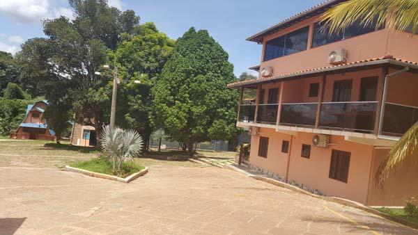 Chacara Santa Ines Hotel Conceicao do Mato Dentro ภายนอก รูปภาพ