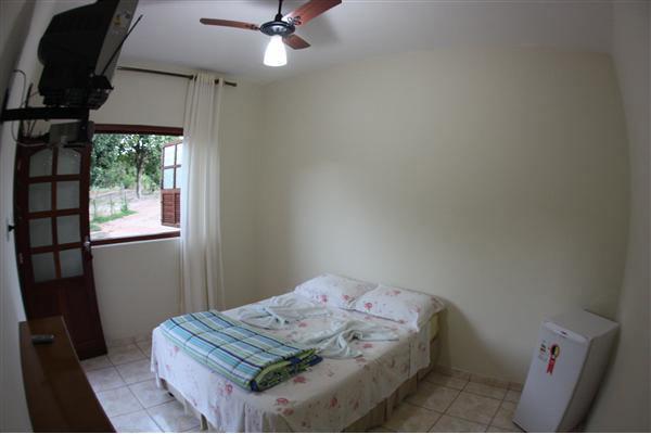 Chacara Santa Ines Hotel Conceicao do Mato Dentro ภายนอก รูปภาพ