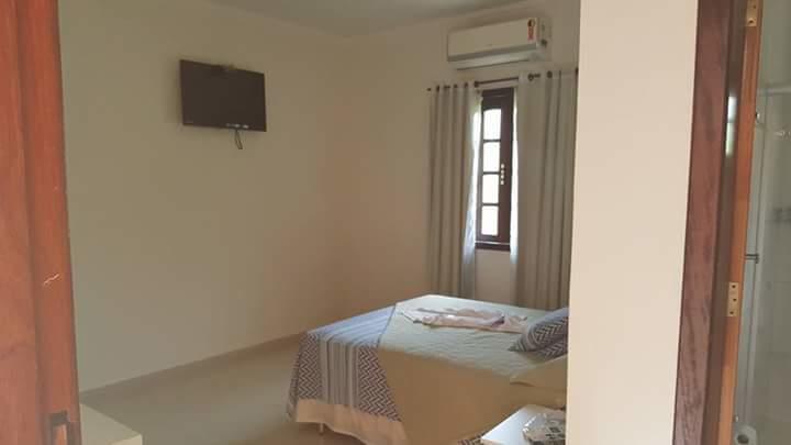 Chacara Santa Ines Hotel Conceicao do Mato Dentro ภายนอก รูปภาพ