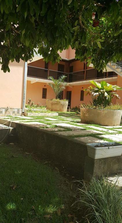 Chacara Santa Ines Hotel Conceicao do Mato Dentro ภายนอก รูปภาพ