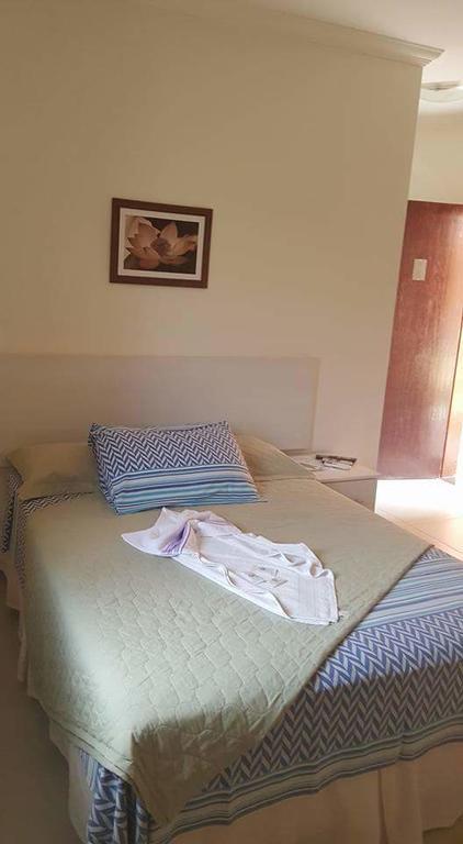 Chacara Santa Ines Hotel Conceicao do Mato Dentro ภายนอก รูปภาพ